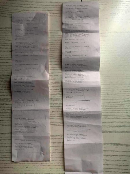 Плёнка на лобовом стекле: Жительница Актау пожаловалась на действия полицейских