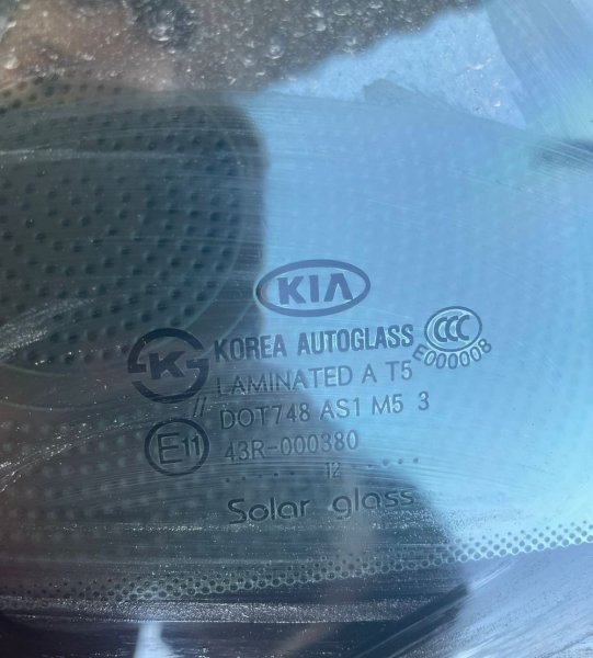 Плёнка на лобовом стекле: Жительница Актау пожаловалась на действия полицейских