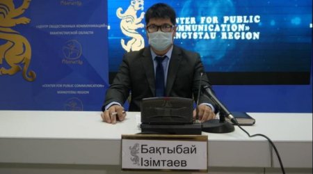 Задержали заместителя руководителя управления сельского хозяйства по Мангистауской области