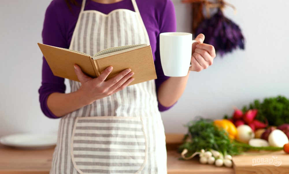 7 простых шагов, чтобы научиться готовить с нуля