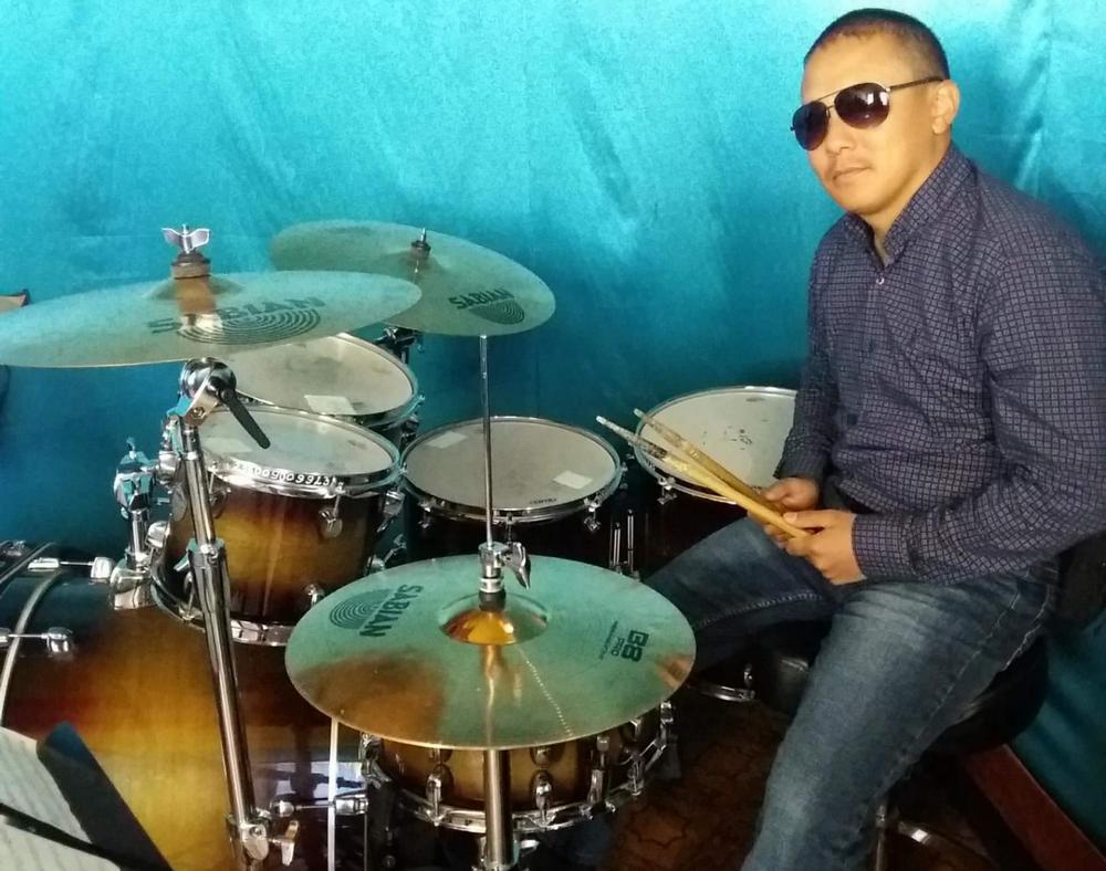 Военнослужащий помог потушить пожар в детском саду Актау