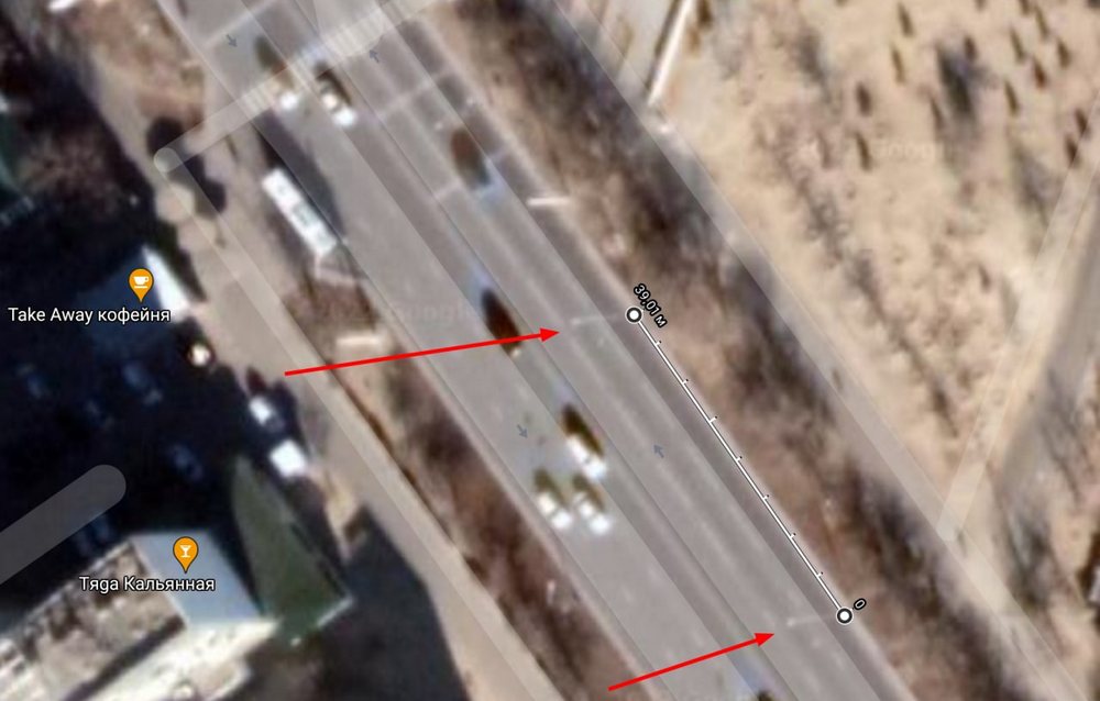 ДТП двух «Мерседесов» на кольцевой в Актау: скорость составила 140 км/ч