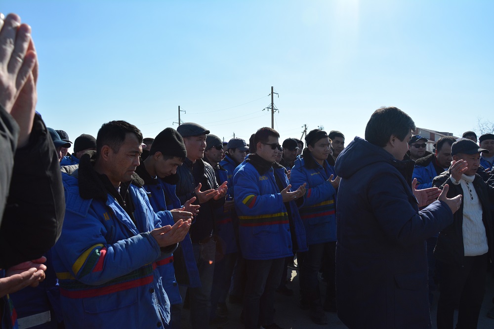 В АО «МРЭК» разрешился трудовой спор между работниками и работодателем