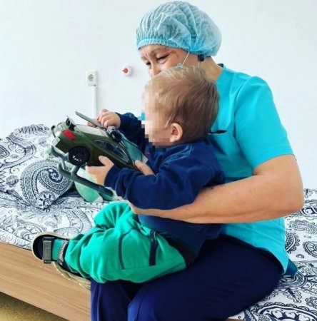 Медики рассказали о брошенном в больнице ребенке в Алматы