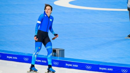 Казахстанка с рекордом обошла призерку Олимпиады, но осталась без медали 