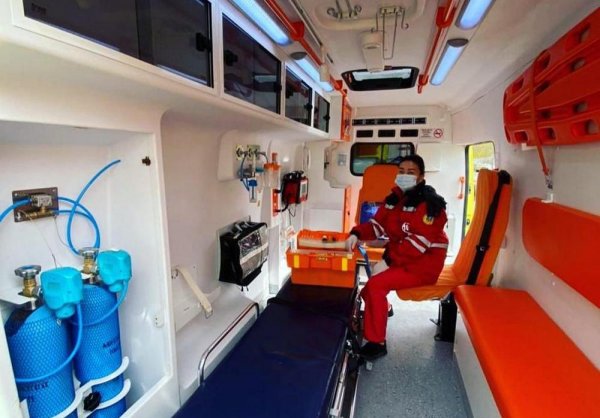 О работе Скорой помощи рассказали в Жанаозене