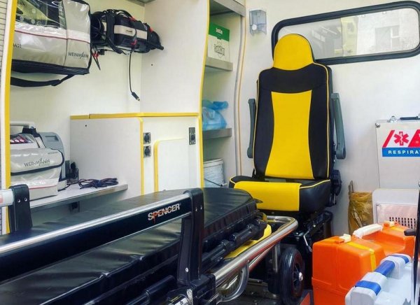 О работе Скорой помощи рассказали в Жанаозене