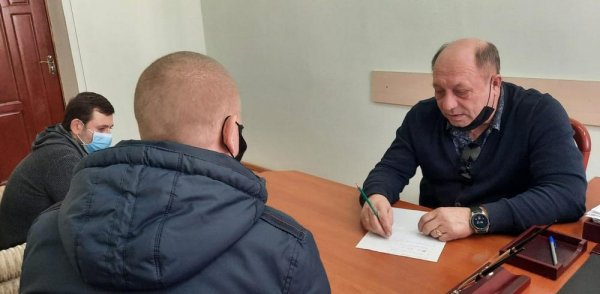 С осуждёнными побеседовали в СИЗО Актау