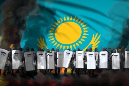 Кто стоял за организацией беспорядков в Казахстане