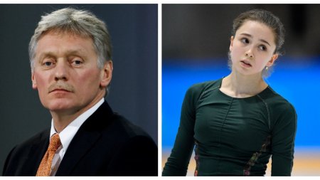 В Кремле прокомментировали допинг-скандал вокруг Камилы Валиевой