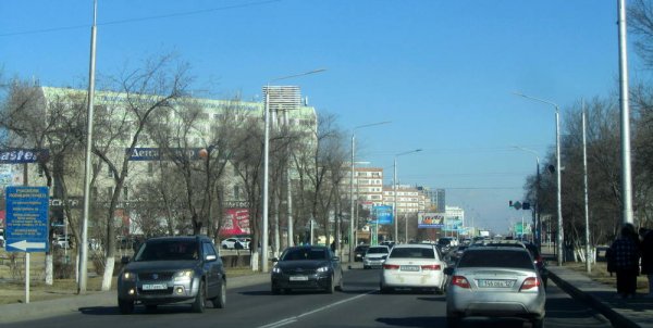 Тонировать нельзя штрафовать: что разрешено водителям в Мангистау