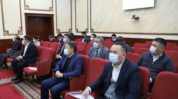 Судоремонтный завод хотят построить в пригороде Актау