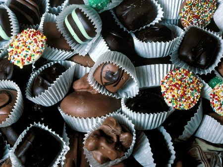 Тут живут сладкоежки: где в Казахстане едят больше всего шоколада