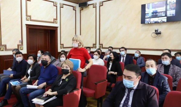 Меры по борьбе с инфляцией: аким Мангистау поручил усилить работу по производству местной продукции