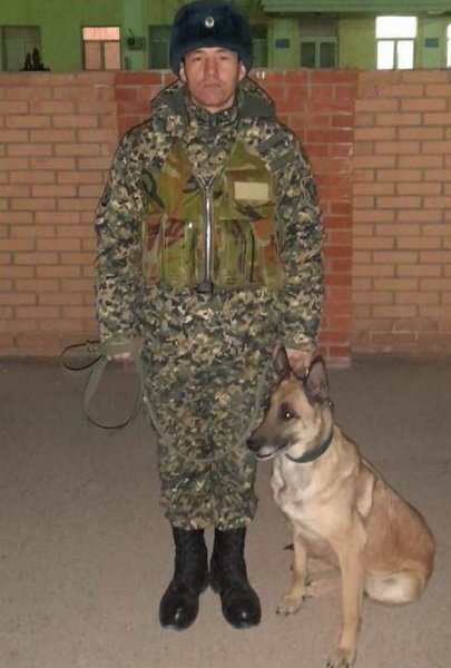 Тайник с оружием помогла найти Кэсси в Жанаозене