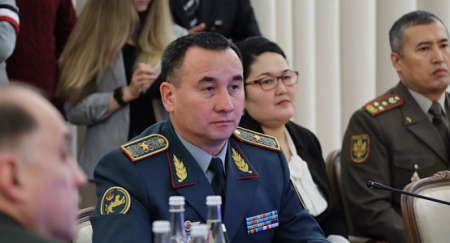 Сообщается о задержании экс-министра обороны Мурата Бектанова по делу о январских событиях