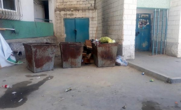 Мусорные контейнеры возгораются по вине  жителей: в ТОО «Caspiy Operating» высказались о проблеме в Актау