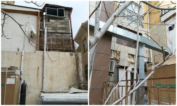 Когда твой дом больше не крепость!  Жители Актау жалуются на невыносимые условия жизни с рестораном бок о бок