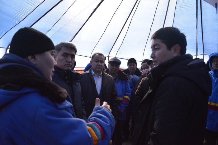 В АО «МРЭК» разрешился трудовой спор между работниками и работодателем