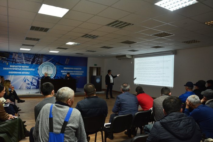 В АО «МРЭК» разрешился трудовой спор между работниками и работодателем