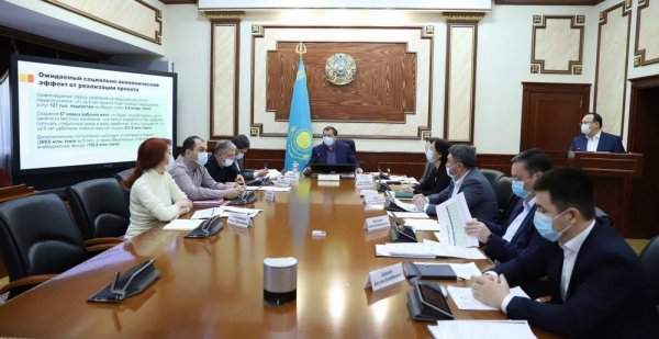 Что планируют построить в Актау: названы инвестпроекты