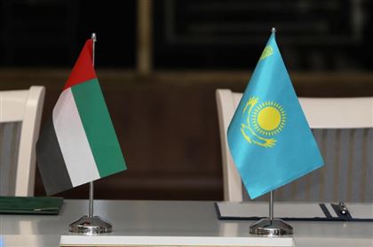 План военного сотрудничества подписали Казахстан и ОАЭ 