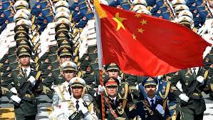 Китай объявил о необходимости активизировать боевую подготовку