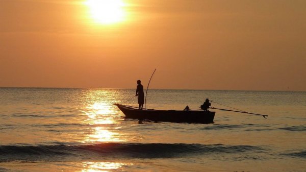 Выход в море: все, что нужно знать любителям порыбачить со своей лодки в Мангистау