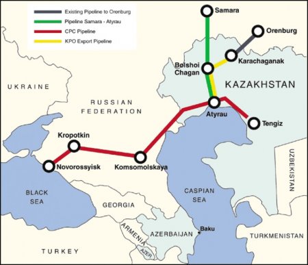 Как отказ США от российской нефти повлияет на Казахстан