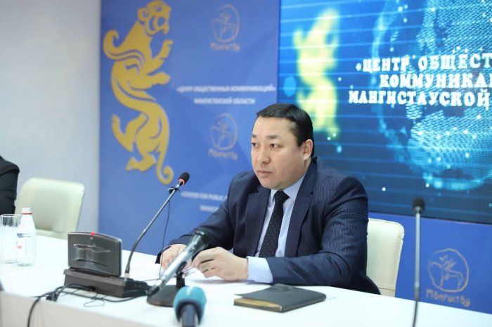 В Тупкараганском районе планируют построить завод по сортировке бытовых отходов