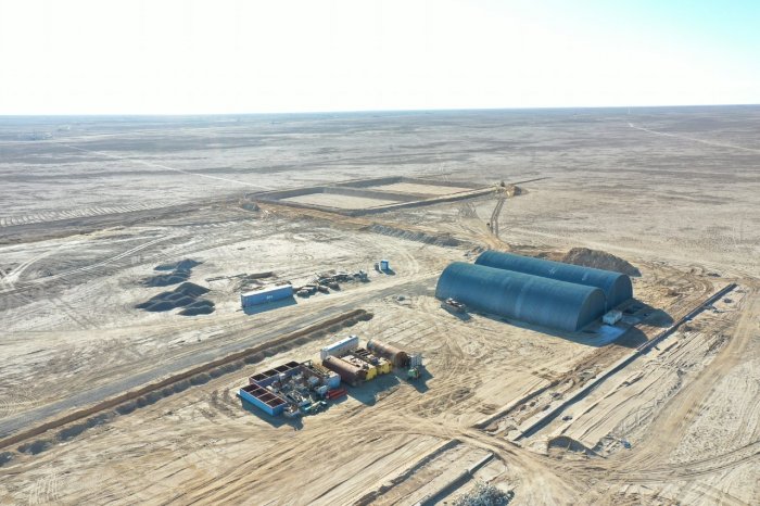 В Тупкараганском районе планируют построить завод по сортировке бытовых отходов