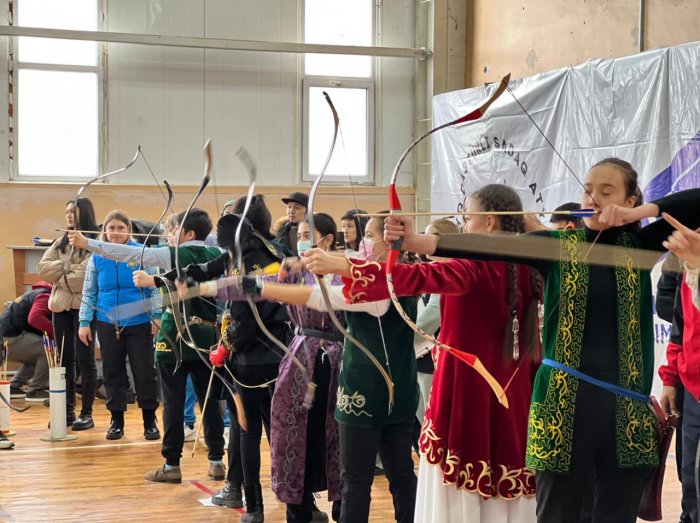 Мангистауские спортсмены завоевали шесть медалей на республиканском турнире по стрельбе из лука