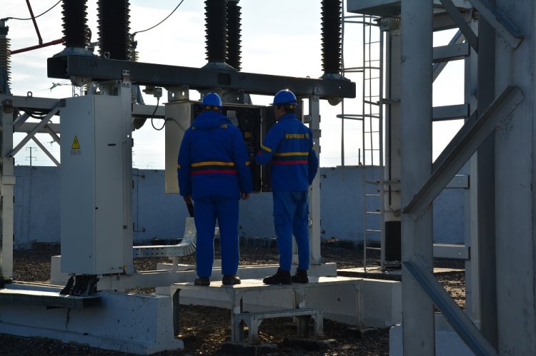 Энергетики АО «МРЭК» отремонтировали более 550 километров воздушных линий электропередачи в 2021 году