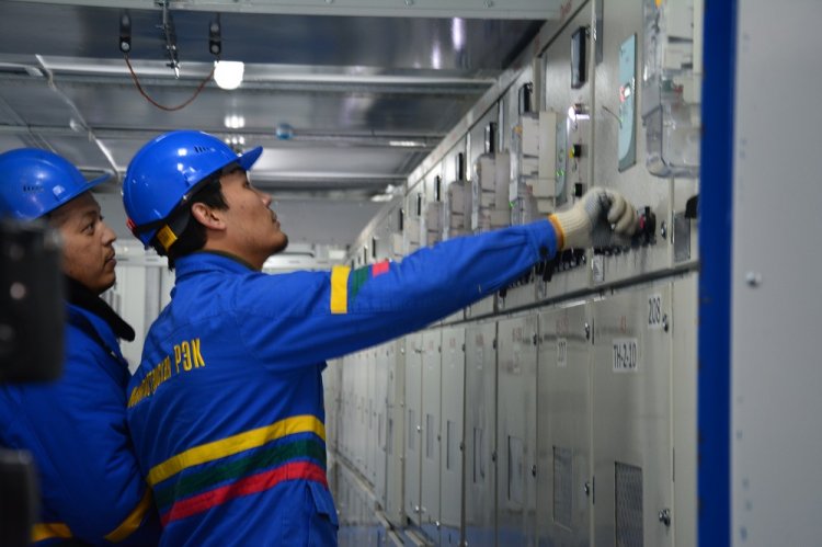 Энергетики АО «МРЭК» отремонтировали более 550 километров воздушных линий электропередачи в 2021 году