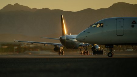 Qazaq Air отменила рейсы в Россию