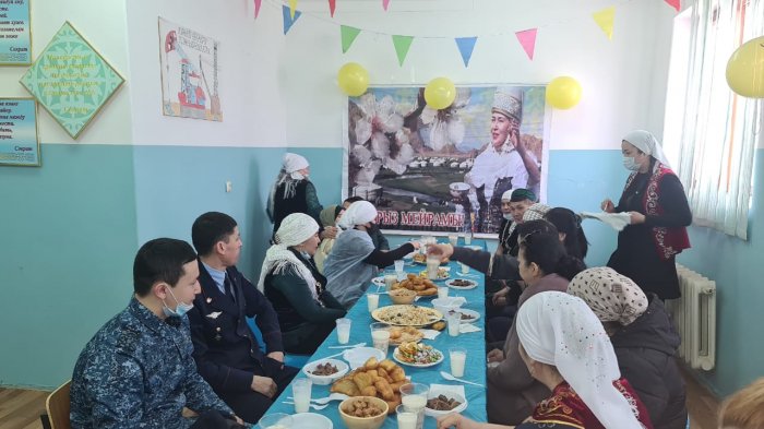 В Актау впервые за три года в СИЗО провели день открытых дверей