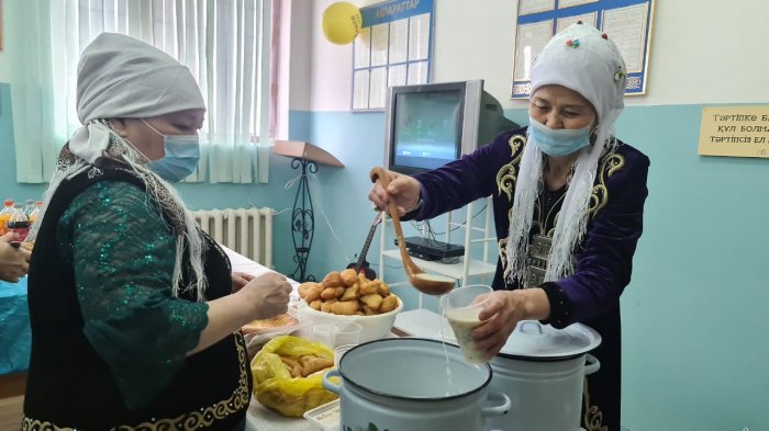 В Актау впервые за три года в СИЗО провели день открытых дверей
