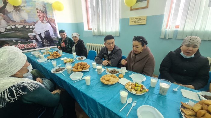 В Актау впервые за три года в СИЗО провели день открытых дверей