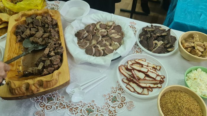 В Актау впервые за три года в СИЗО провели день открытых дверей