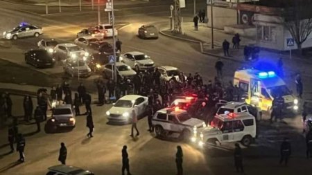Расстрел нескольких человек на улице в Атырау: задержан подозреваемый