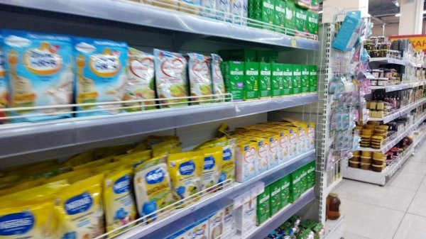 В магазинах Актау сахара нет, но чиновники утверждают обратное