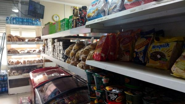 В магазинах Актау сахара нет, но чиновники утверждают обратное