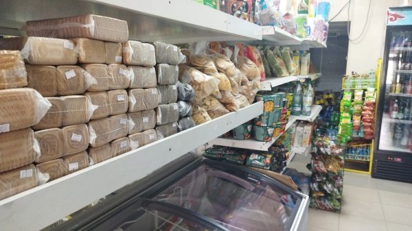 В магазинах Актау сахара нет, но чиновники утверждают обратное