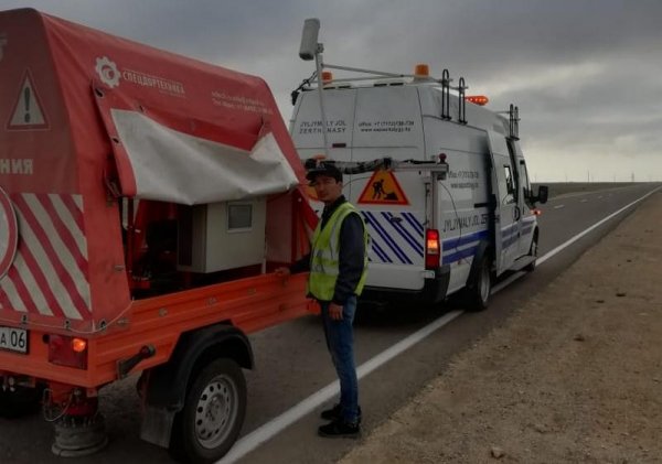 Состояние дорог проверили эксперты в Мангистау