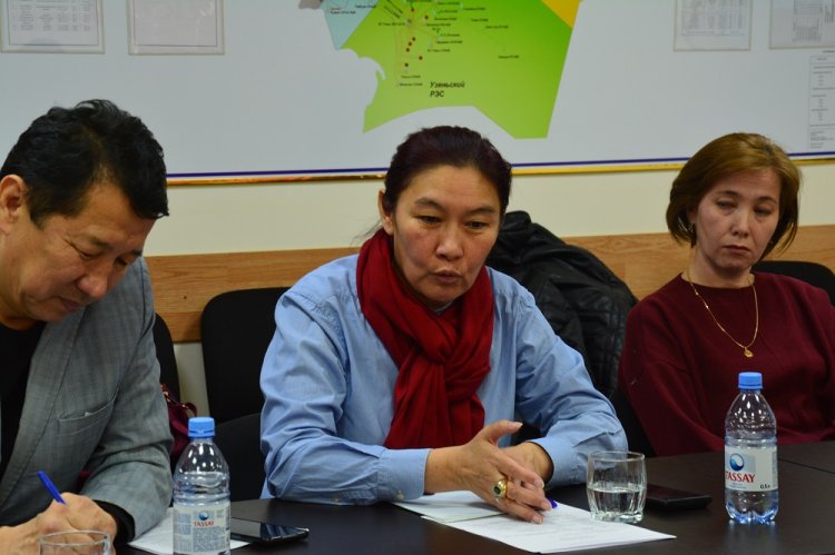 АО «МРЭК» совместно с Европейским банком реконструкции и развития (ЕБРР) запускает реализацию инклюзивной программы для молодёжи и женщин