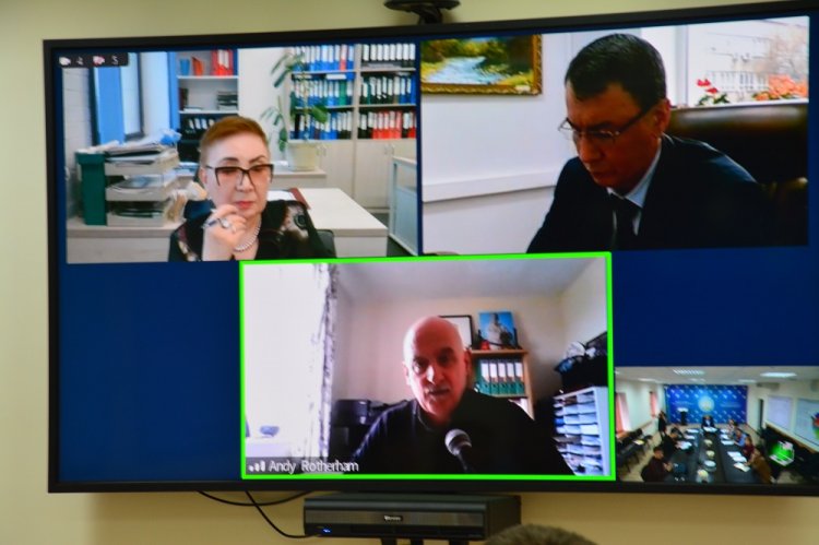 АО «МРЭК» совместно с Европейским банком реконструкции и развития (ЕБРР) запускает реализацию инклюзивной программы для молодёжи и женщин