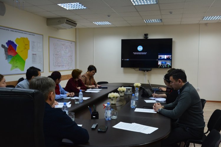 АО «МРЭК» совместно с Европейским банком реконструкции и развития (ЕБРР) запускает реализацию инклюзивной программы для молодёжи и женщин