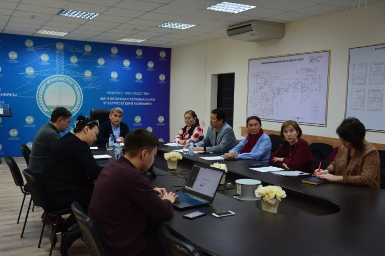 АО «МРЭК» совместно с Европейским банком реконструкции и развития (ЕБРР) запускает реализацию инклюзивной программы для молодёжи и женщин