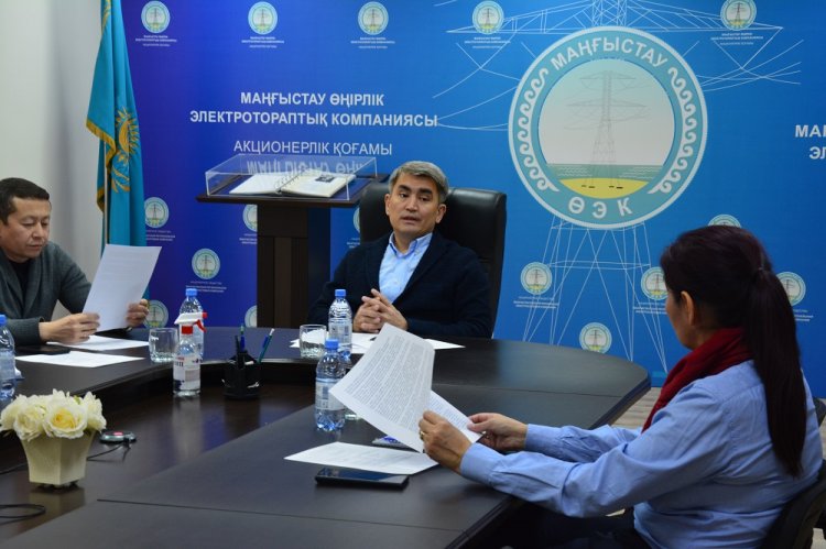 АО «МРЭК» совместно с Европейским банком реконструкции и развития (ЕБРР) запускает реализацию инклюзивной программы для молодёжи и женщин