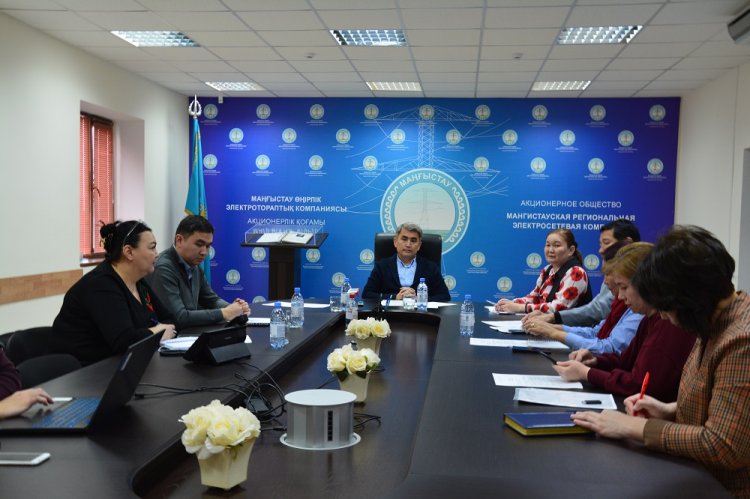 АО «МРЭК» совместно с Европейским банком реконструкции и развития (ЕБРР) запускает реализацию инклюзивной программы для молодёжи и женщин